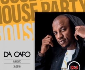Da Capo – DJ Mag House Party Mix