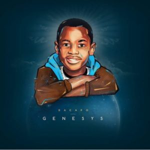 Da Capo – Genesys (Cover Artwork + Tracklist)