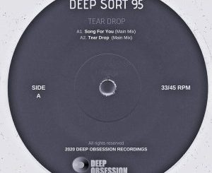 Deep Sort 95 – Tear Drop (Original Mix)