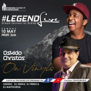 Dj Christos – Legend Live Episode 013