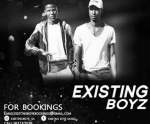 IRohn Dwgs & Existing Boyz – Knock Out