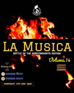 Iconique ROOTS – La Musica Vol.14 (Battle of the Heavyweights Edition)