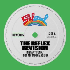 Instant Funk – I Got My Mind Made Up (The Reflex Revision Mix)