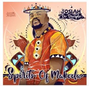 Josiah De Disciple & JazziDisciples – Thongo Lam Ft. Mzu M