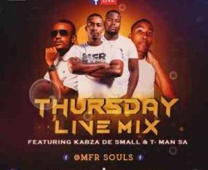 Kabza De Small – Thursday Live Mix