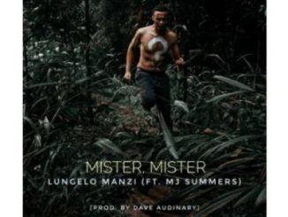 Lungelo Manzi – Mister Mister Ft. MJ Summers