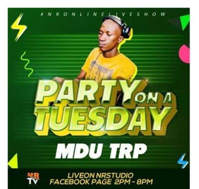 Ntokzin – Party On A Tuesday