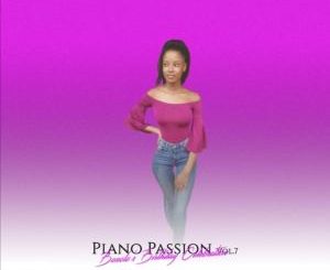 Mc’SkinZz SA – Piano Passion Vol.7 (Bonolo’s Birthday Celebration)