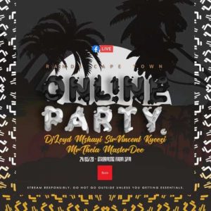 Mshayi – Rands Online Party
