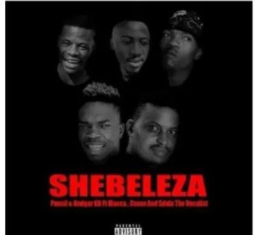 Pencil & Rodger KB – Shebeleza Ft. Blacca, Cassa and Sdala The Vocalist