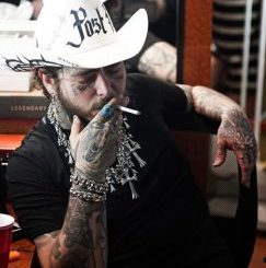 Post Malone Ft. Young Thug – Let It Rain