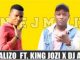 Prince J Malizo – Ba Celebrator Ft. King Jozi x DJ Achie (Original)