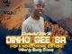 Rushky D’musiq – Dedicated Mix to Dinho Gee SA