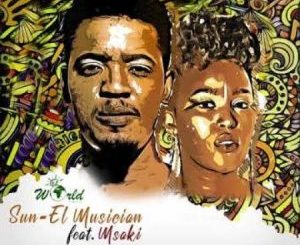 Sun-EL Musician – Ubomi Abumanga Ft. Msaki (Official Audio)