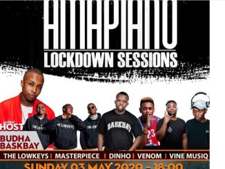 The Lowkeys – Amapiano Lockdown Sessions