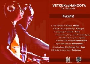 Vetkuk Vs Mahoota – The Suite Mix (Metro FM)