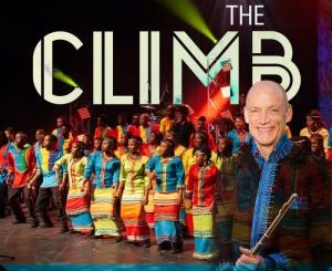 Wouter Kellerman & Mzansi Youth Choir – The Climb