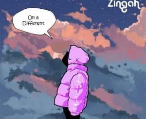 ALBUM: Zingah – On A Different