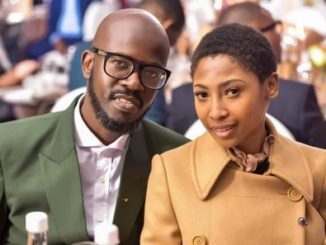 Black Coffee & Enhle Mbali Divorce Put On Hold