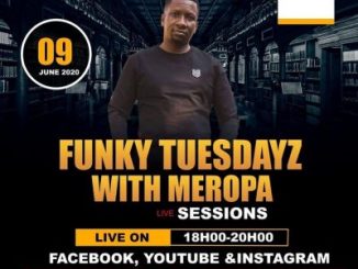 Ceega Wa Meropa – Funky Tuesday Mix Vol. II (Lockdown Edition)
