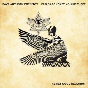 Dave Anthony Presents – Fables of Kemet, Vol. 3