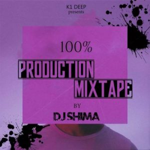 Dj Shima – 100% Production Mix