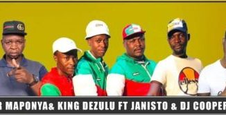 Dr Maponya & King DeZulu – Mphefumlo Wam Ft. Janisto & DJ Cooper