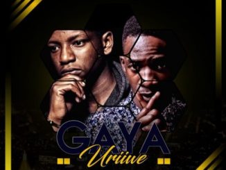 Jah Signal & Dj Pressure ZW – Gaya Uriwe (Amapiano Mix)