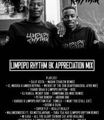 Limpopo Rhythm – 8K Appreciation Mix