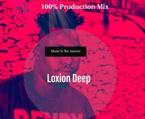Loxion Deep – Chilla Nathi Session #35 100% Production Mix