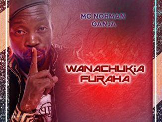 Mc Norman Ganja – Wanachukia Furaha