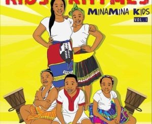 Minamina Kids – Minamina Kids Rhymes, Vol. 1