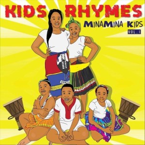 Minamina Kids – Minamina Kids Rhymes, Vol. 1