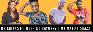 Mr Chivas – Bophelo Ke Ntwa Ft. Ruff G, Bayor97, Mr Mayo & Shazz