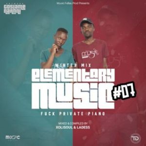 Music Fellas – Elementary Music 007 (Winter Mix)
