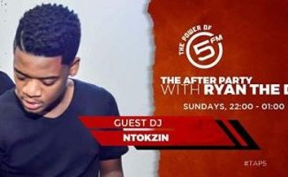 Ntokzin – 5FM Radio Mix (21-06-2020)