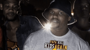 Papa Koli – Kids Again