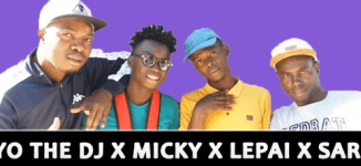 Priyo The DJ, Micky, Lepai & Sarita – Makhaneke