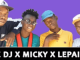 Priyo The DJ, Micky, Lepai & Sarita – Makhaneke