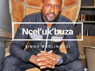 Ringo Madlingozi – Ncel’ukbuza