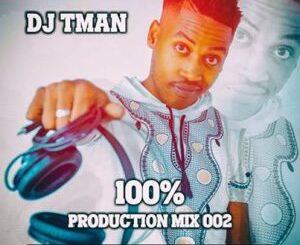 T-MAN SA – 100% Production Mix 002
