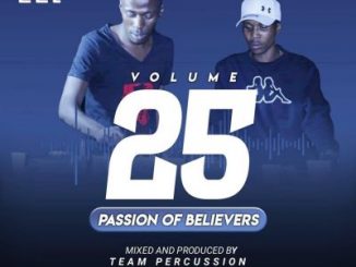 Team Percussion – Passion Of Believers Vol 25