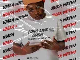 UBiza Wethu – Long Live Gqom 5 (for Casper & Slim)