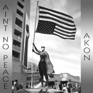 Akon – Ain’t No Peace