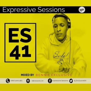Benni Exclusive – Expressive Sessions #41 Mix