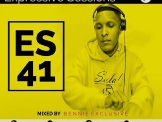 Benni Exclusive – Expressive Sessions #41 Mix
