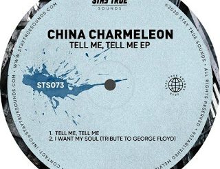 China Charmeleon – I Want My Soul (Tribute to George Floyd)