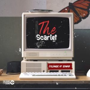 Colours of Sound – The Scarlet EP