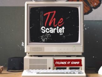 Colours of Sound – The Scarlet EP
