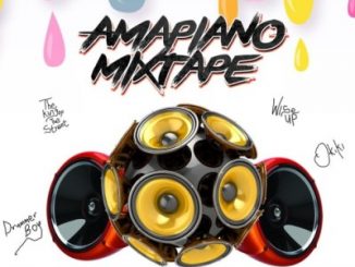 DJ Kaywise – Amapiano Mixtape Ft. Ke Star, Kabza De Small, DJ Maphorisa, Bad Boy Timz, MAYORKUN, DJ Neptune, Rema, Kiddominant, Joeboy